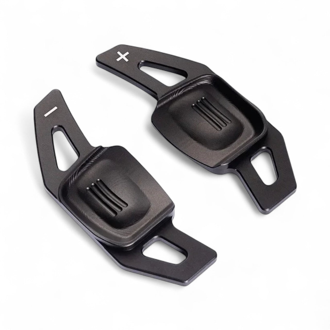Billet Aluminum Paddle Shifters (V5) for Golf MK8, Jetta, Passat, Tiguan, Atlas, Polo, Arteon