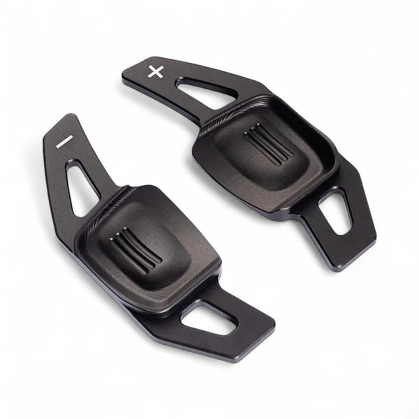 Billet Aluminum Paddle Shifters (V5) for Golf MK8, Jetta, Passat, Tiguan, Atlas, Polo, Arteon