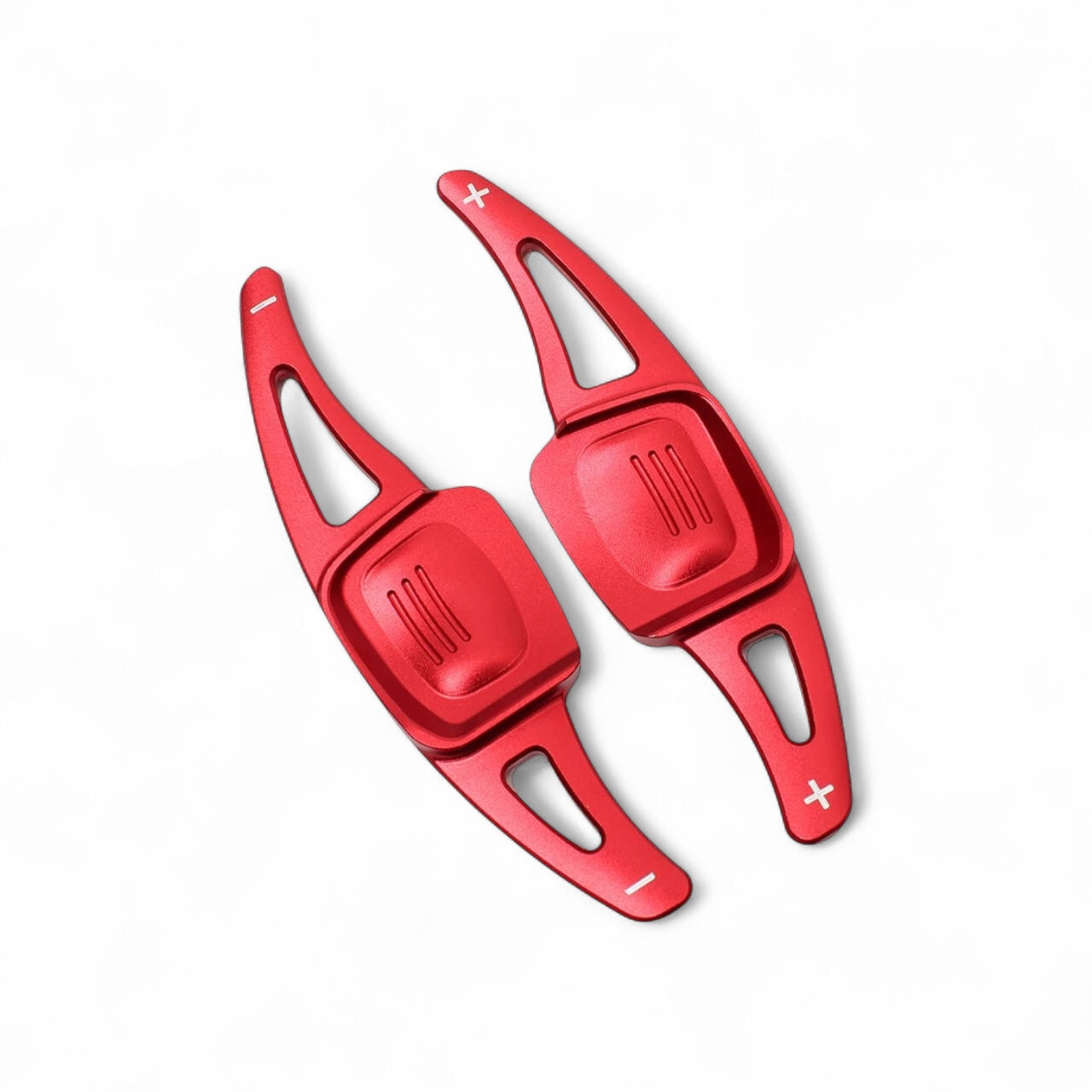 Billet Aluminum Paddle Shifters (V6) for Golf MK8, Jetta, Passat, Tiguan, Atlas, Polo, Arteon