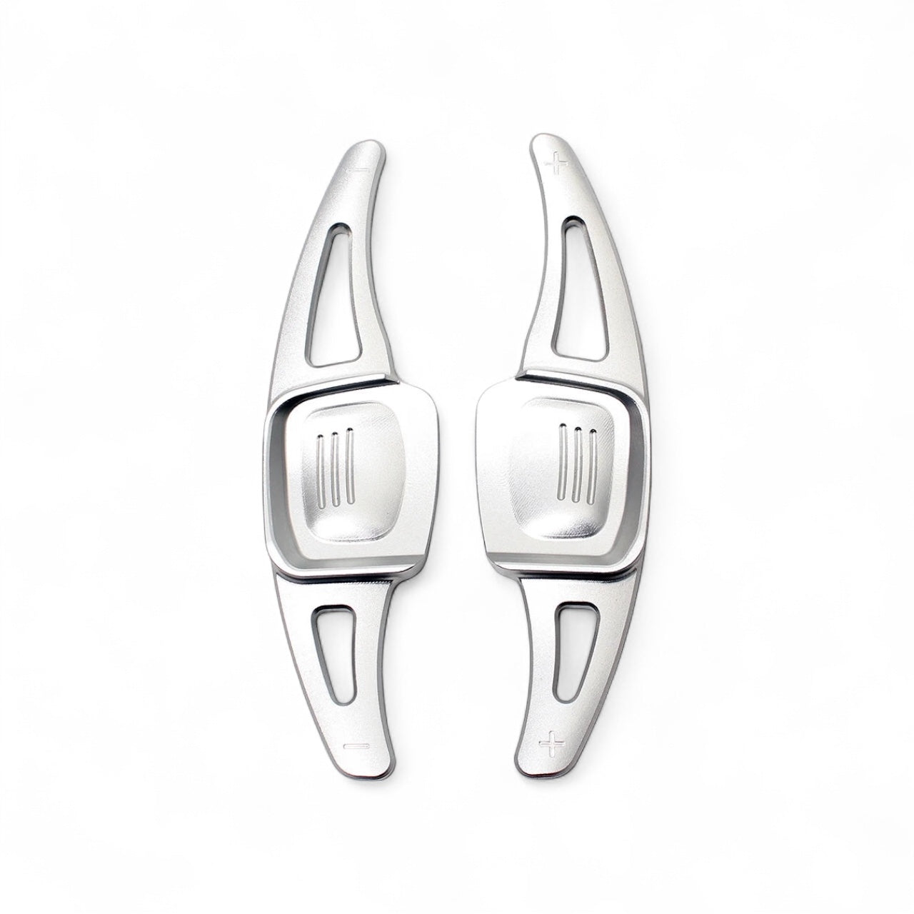 Billet Aluminum Paddle Shifters (V6) for Golf MK8, Jetta, Passat, Tiguan, Atlas, Polo, Arteon