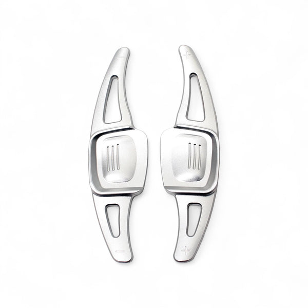 Billet Aluminum Paddle Shifters (V6) for Golf MK8, Jetta, Passat, Tiguan, Atlas, Polo, Arteon
