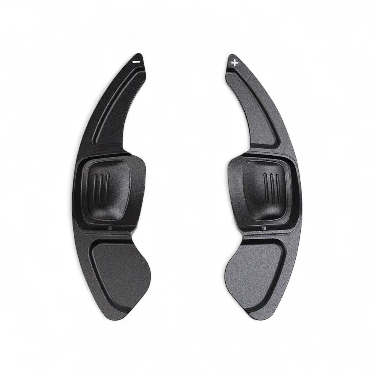Billet Aluminum Paddle Shifters (V7) for Golf MK8, Jetta, Passat, Tiguan, Atlas, Polo, Arteon