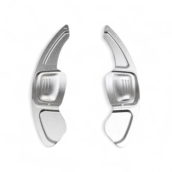 Billet Aluminum Paddle Shifters (V7) for Golf MK8, Jetta, Passat, Tiguan, Atlas, Polo, Arteon