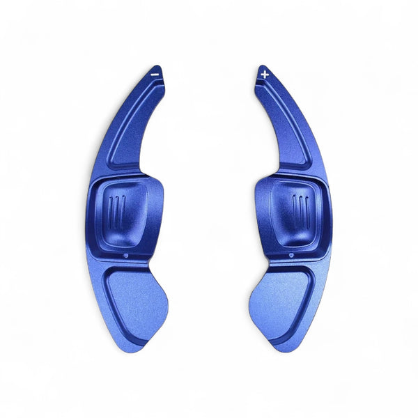 Billet Aluminum Paddle Shifters (V7) for Golf MK8, Jetta, Passat, Tiguan, Atlas, Polo, Arteon