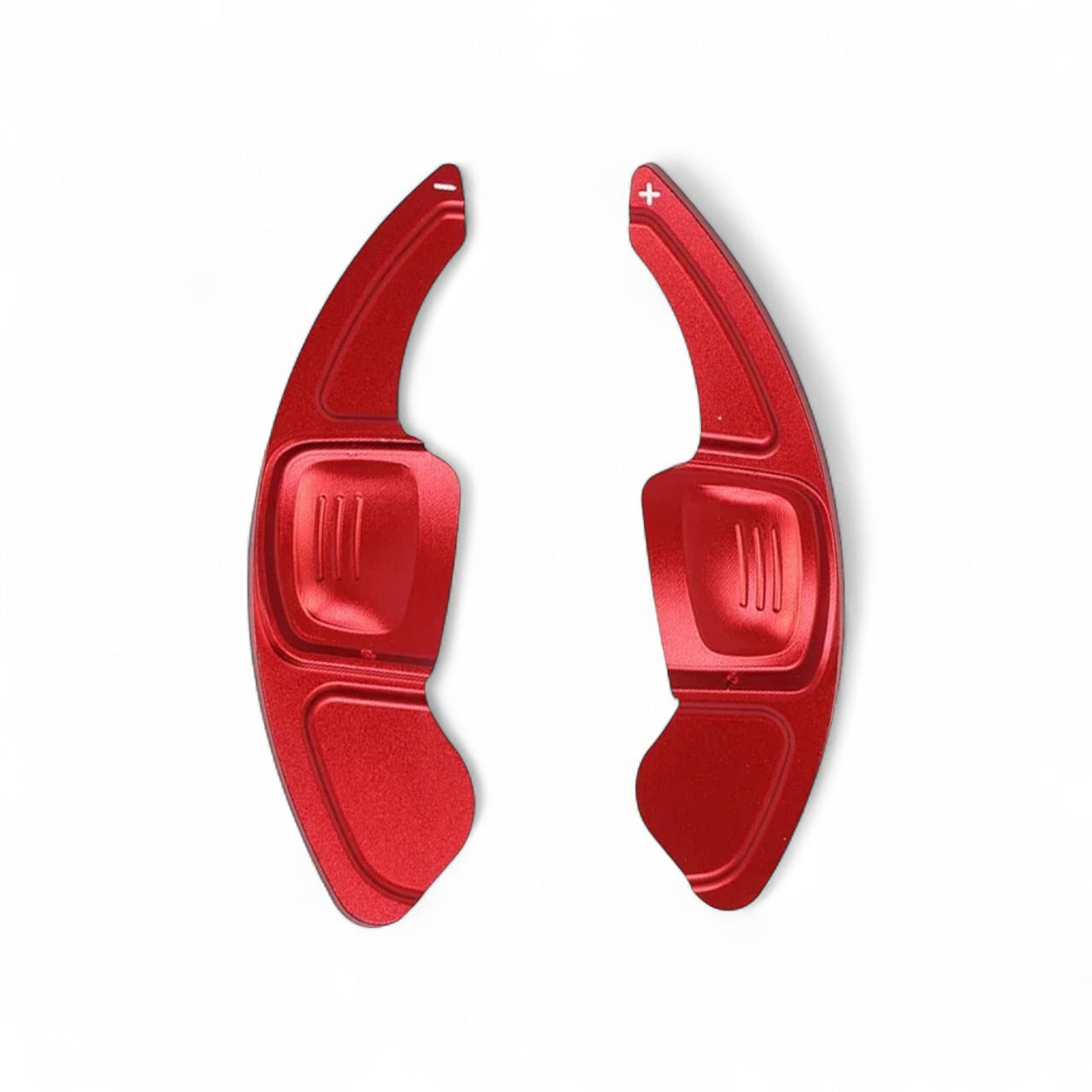 Billet Aluminum Paddle Shifters (V7) for Golf MK8, Jetta, Passat, Tiguan, Atlas, Polo, Arteon
