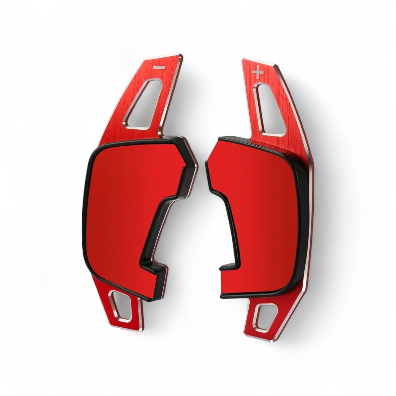 Billet Aluminum Paddle Shifters (V3) for Golf MK7/7.5, Jetta GLI, Scirocco, Polo