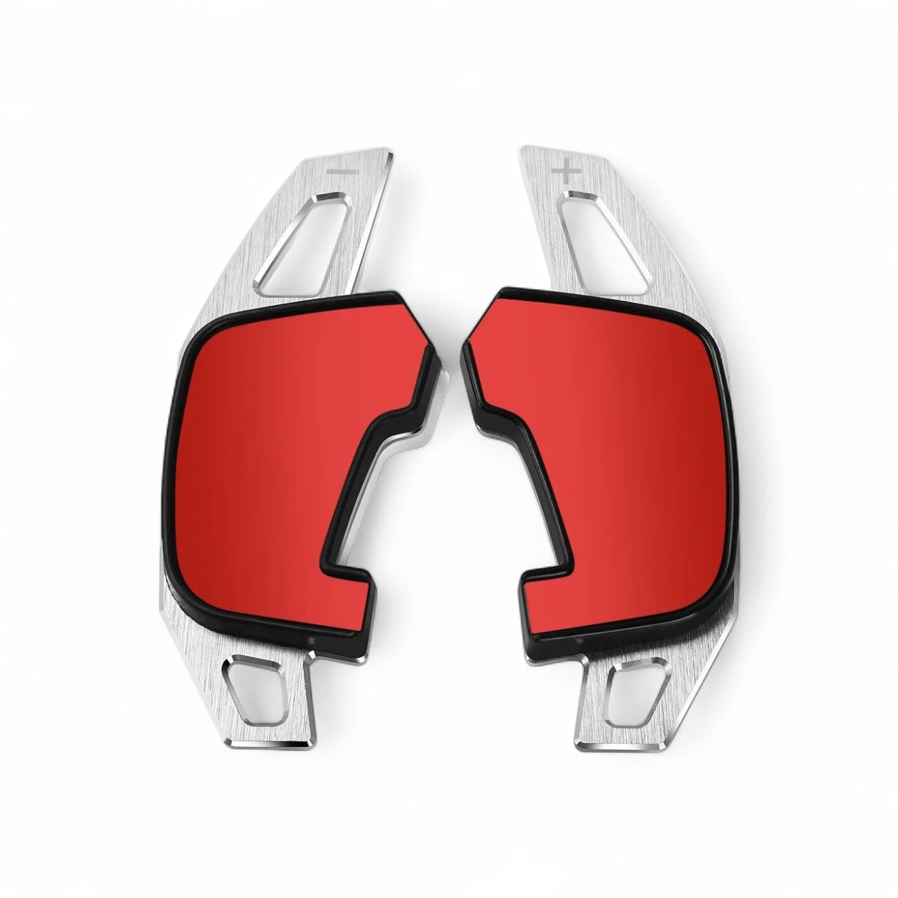 Billet Aluminum Paddle Shifters (V3) for Golf MK7/7.5, Jetta GLI, Scirocco, Polo