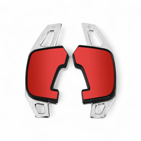Billet Aluminum Paddle Shifters (V3) for Golf MK7/7.5, Jetta GLI, Scirocco, Polo