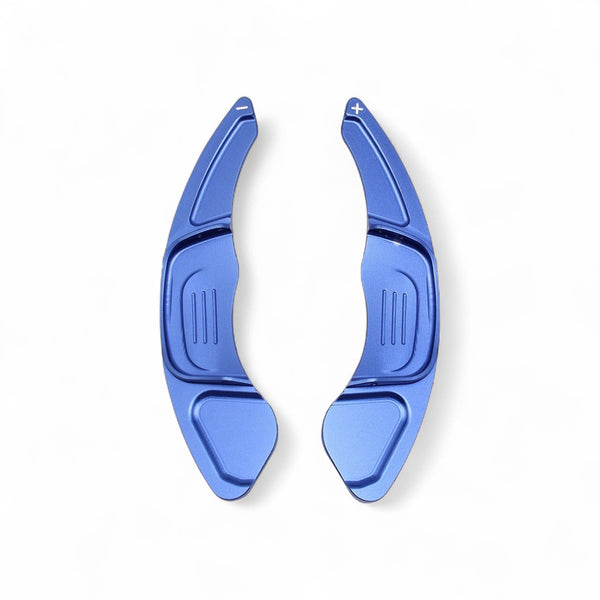 Billet Aluminum Paddle Shifters V2 - Volkswagen Golf MK7 / MK7.5, Jetta GLI, Scirocco, Polo