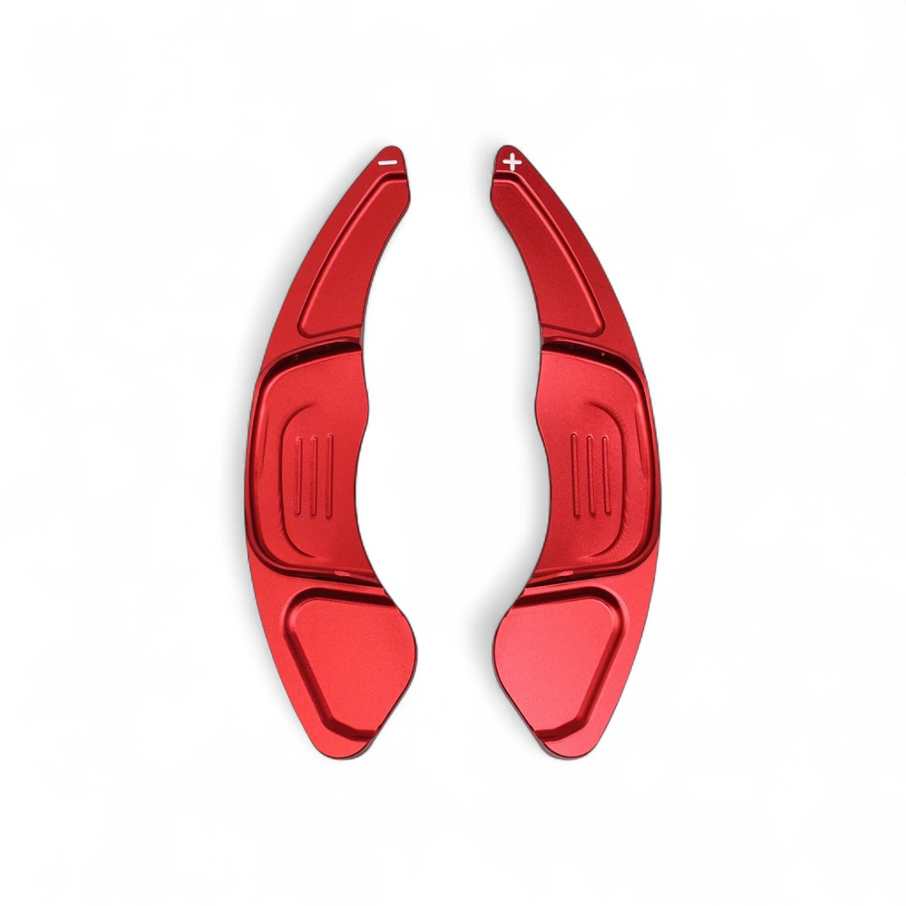 Billet Aluminum Paddle Shifters (V4) for Golf MK7/7.5, Jetta GLI, Scirocco, Polo