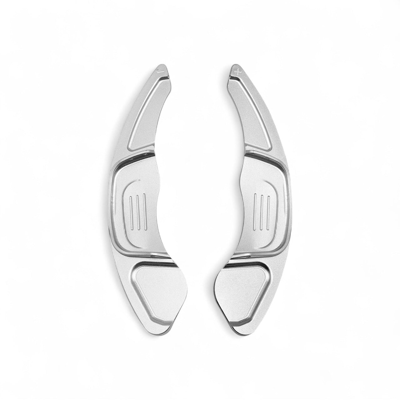 Billet Aluminum Paddle Shifters (V4) for Golf MK7/7.5, Jetta GLI, Scirocco, Polo