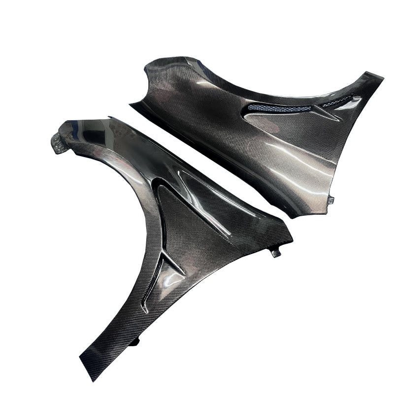 Carbon Fiber Front Fenders for Golf MK6 (2008-2013)