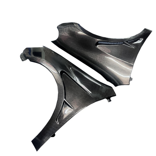 Carbon Fiber Front Fenders for Golf MK6 (2008-2013)