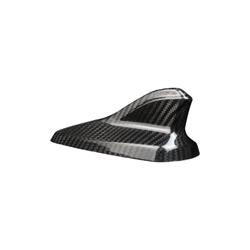Carbon Fiber Shark Fin Antenna Cover for Golf MK8, ID.3