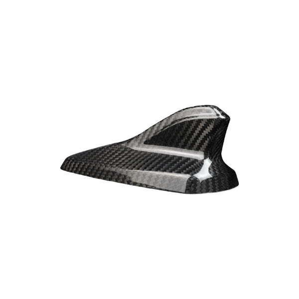 Carbon Fiber Shark Fin Antenna Cover for Golf MK8, ID.3