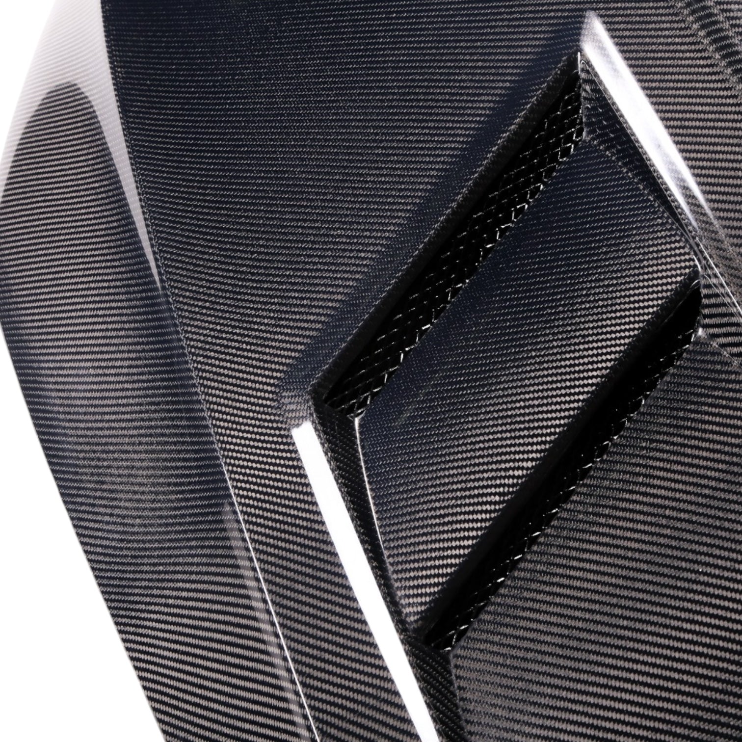Carbon Fiber Hood/Bonnet for Golf MK8 (2022-2024)