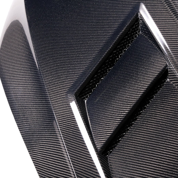 Carbon Fiber Hood/Bonnet for Golf MK8 (2022-2024)