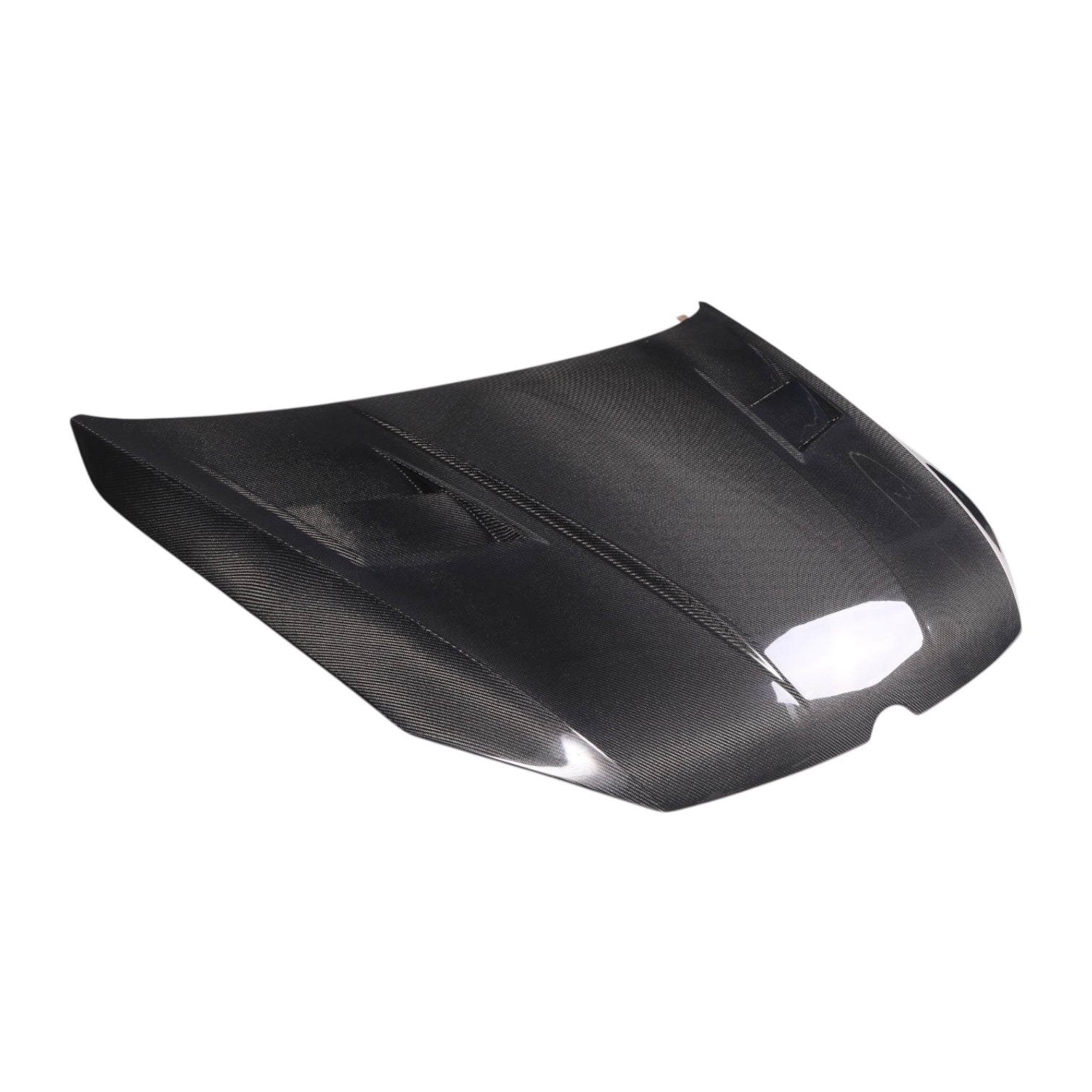 Carbon Fiber Hood/Bonnet for Golf MK8 (2022-2024)