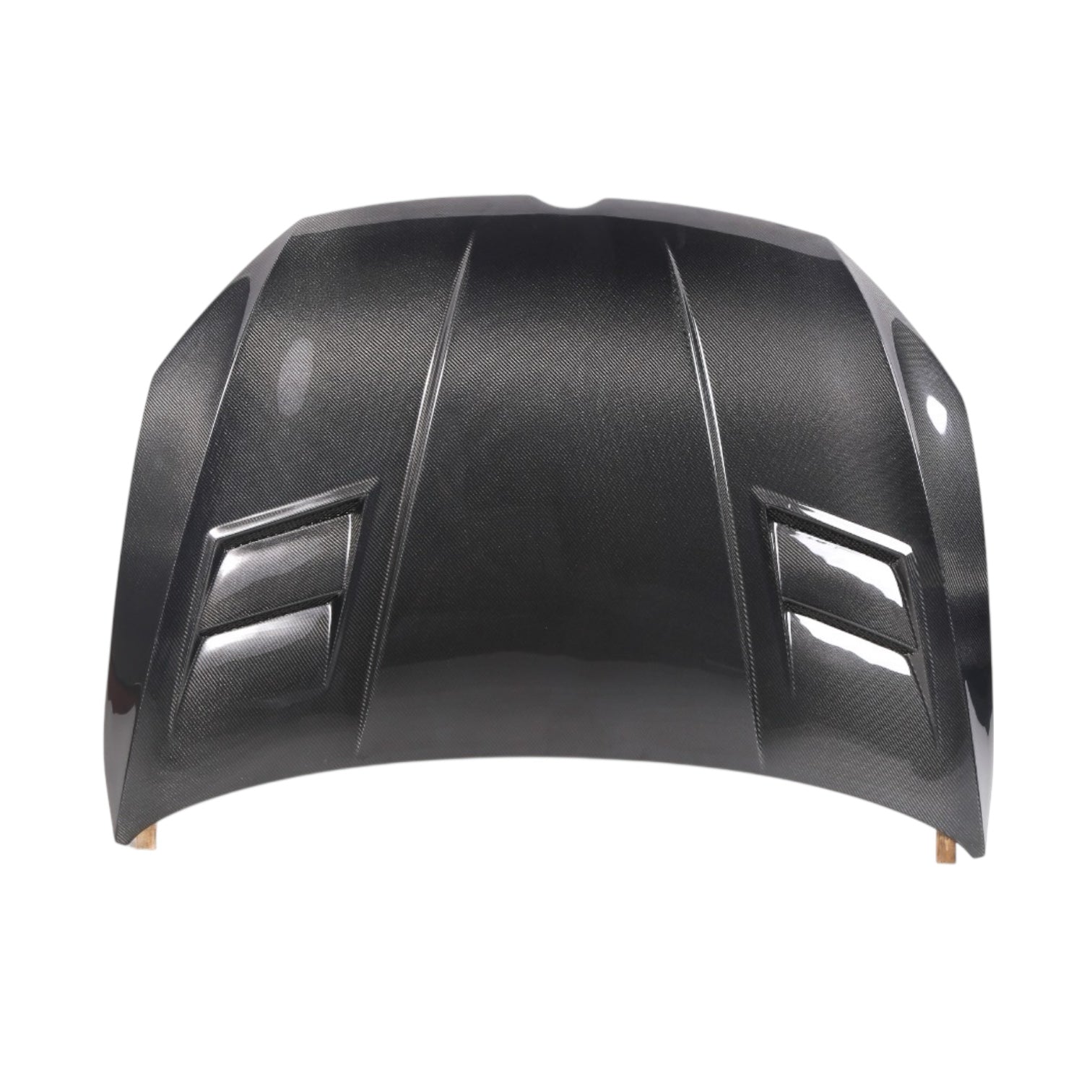 Carbon Fiber Hood/Bonnet for Golf MK8 (2022-2024)