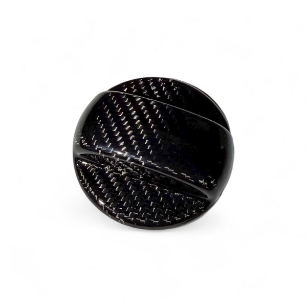 Carbon Fiber Fuel Cap Cover for Golf MK7/7.5 MK8