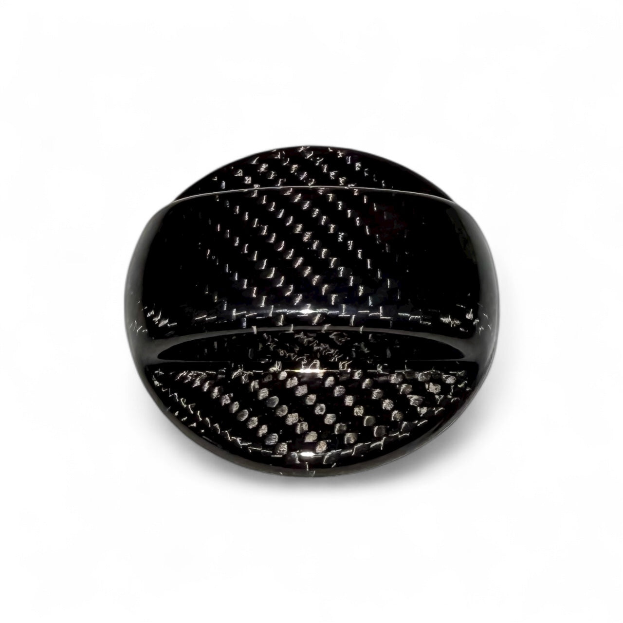 Carbon Fiber Fuel Cap Cover for Golf MK7/7.5 MK8