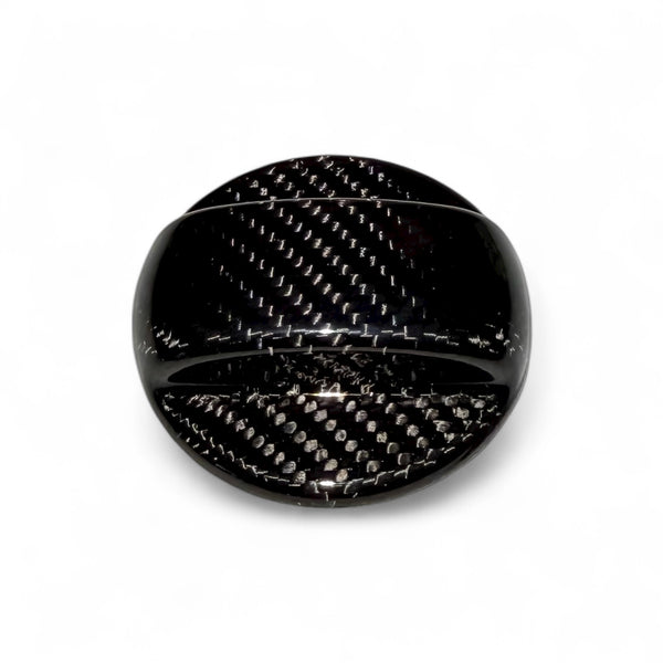Carbon Fiber Fuel Cap Cover for Golf MK7/7.5 MK8