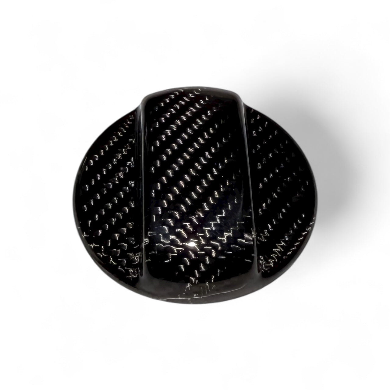 Carbon Fiber Fuel Cap Cover for Golf MK7/7.5 MK8