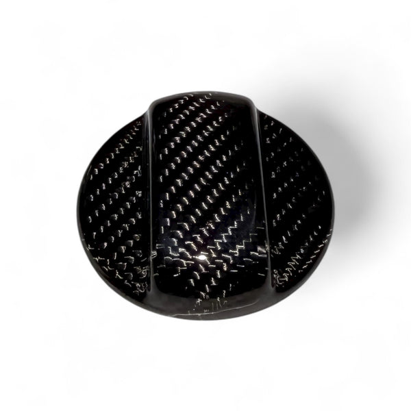 Carbon Fiber Fuel Cap Cover for Golf MK7/7.5 MK8