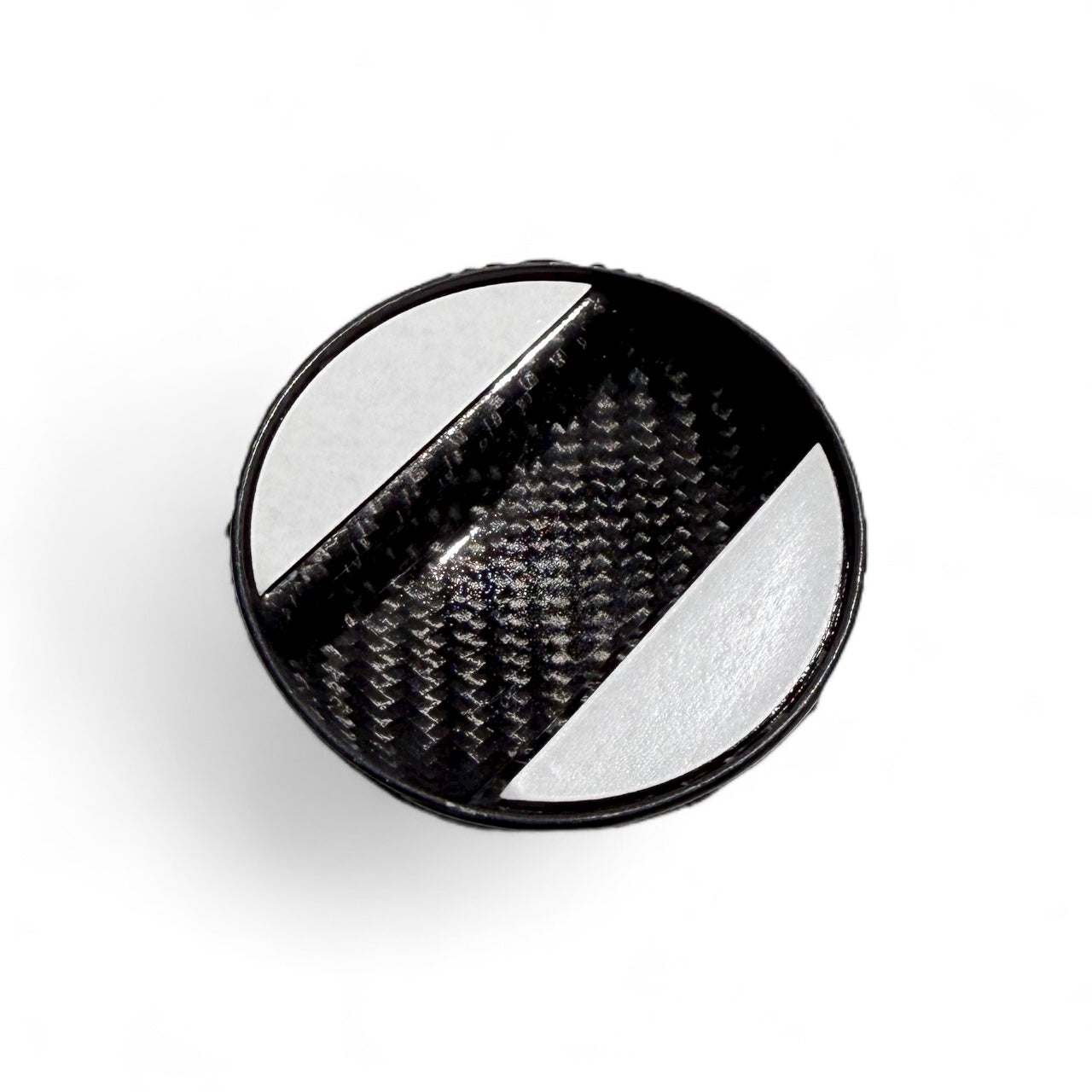Carbon Fiber Fuel Cap Cover for Golf MK7/7.5 MK8