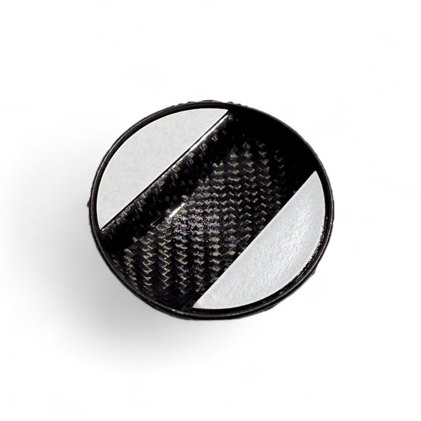 Carbon Fiber Fuel Cap Cover for Golf MK7/7.5 MK8