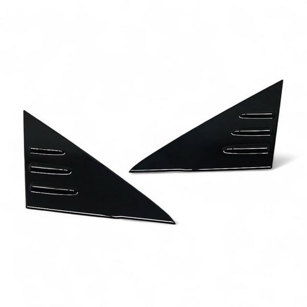 Front Triangle Window Fillers for Golf MK8