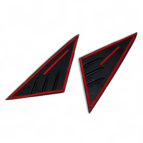 Front Triangle Window Fillers for Golf MK8