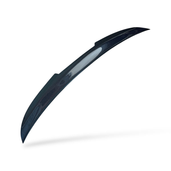 Carbon Fiber Trunk Spoiler Lip V1 for Audi A3 / S3 / RS3 8V (2014-2019)