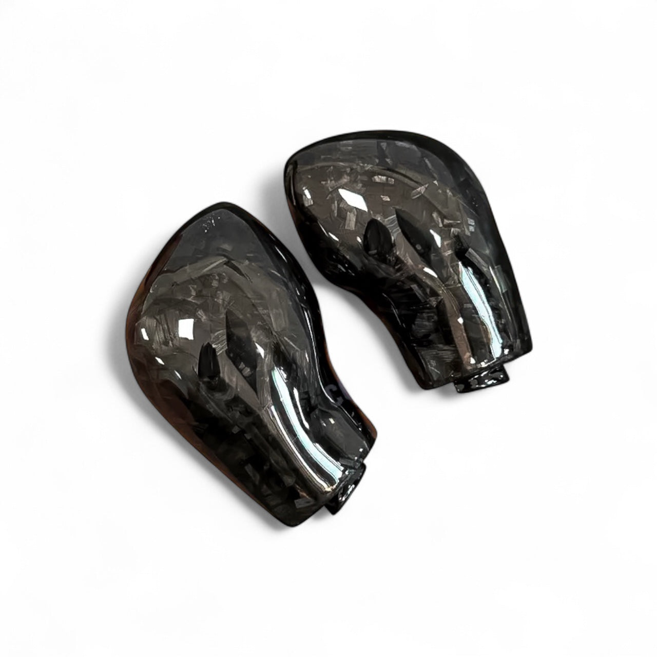 Carbon Fiber DSG Gear Knob Upgrade for Golf, Jetta, Tiguan, Passat, Scirocco