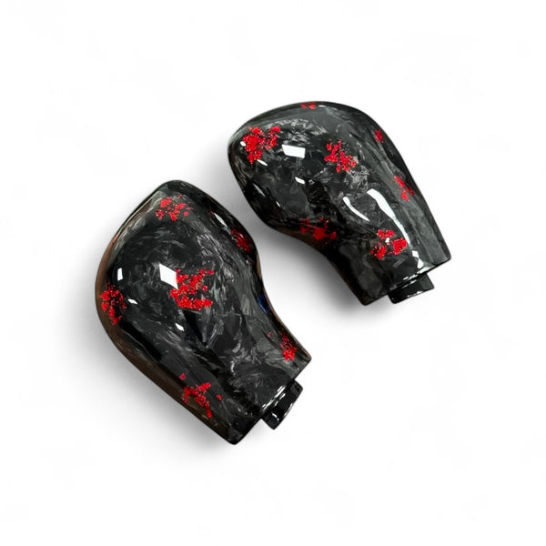 Carbon Fiber DSG Gear Knob Upgrade for Golf, Jetta, Tiguan, Passat, Scirocco