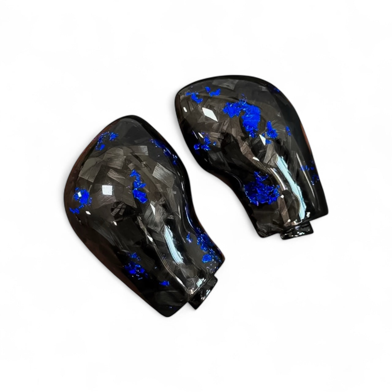 Carbon Fiber DSG Gear Knob Upgrade for Golf, Jetta, Tiguan, Passat, Scirocco