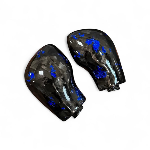 Carbon Fiber DSG Gear Knob Upgrade for Golf, Jetta, Tiguan, Passat, Scirocco