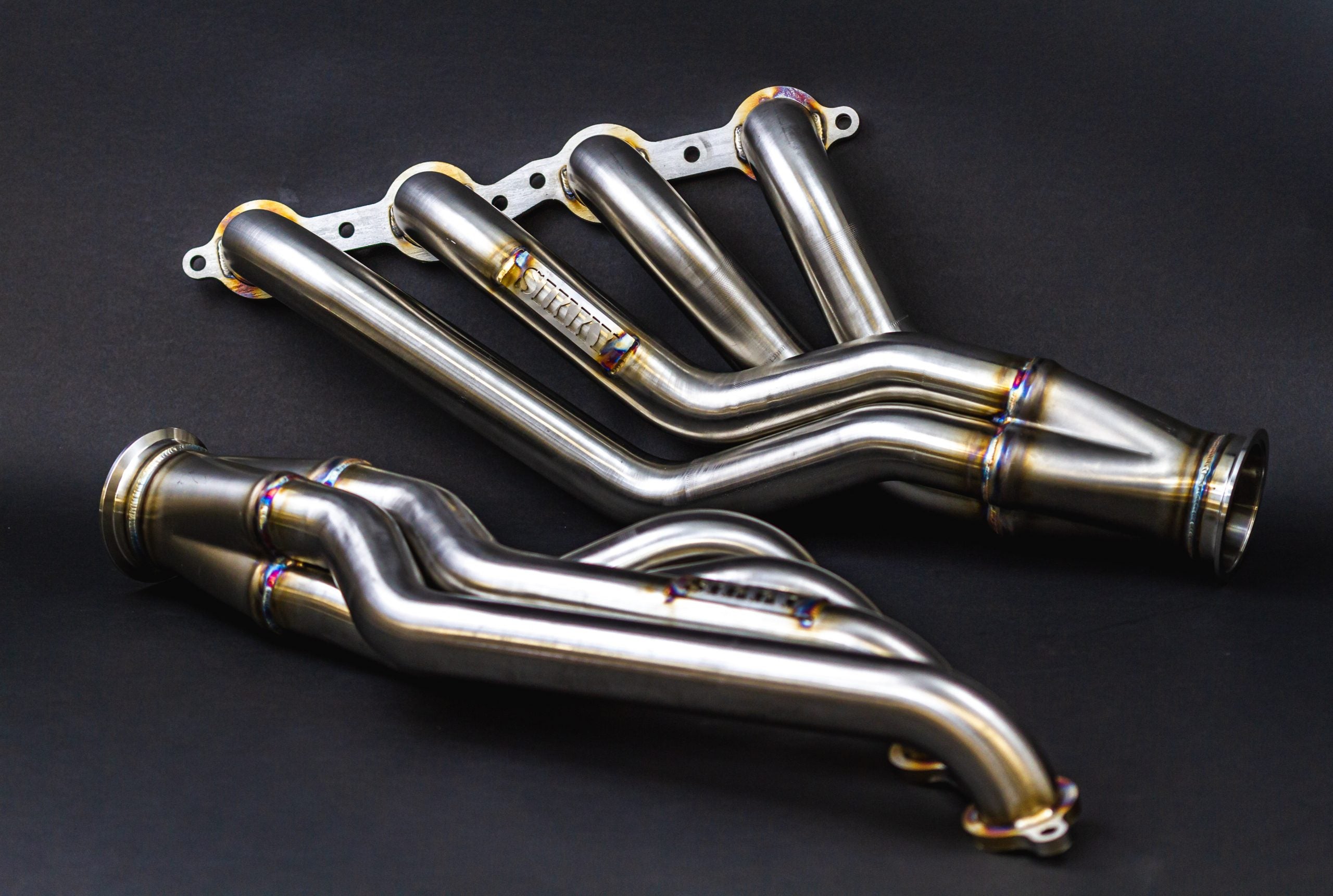 Sikky BMW E39 LS Swap Headers
