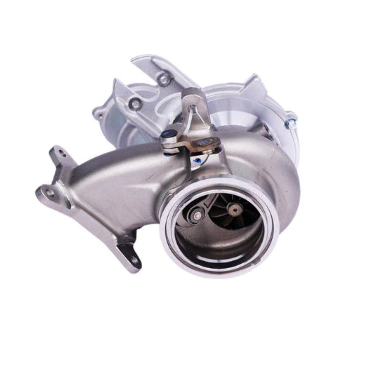 IS38 Hybrid EM25-550 Ball Bearing Upgrade Turbo for VW Golf MK7 / 7.5 & Audi A3 S3 8V (EA888.3)