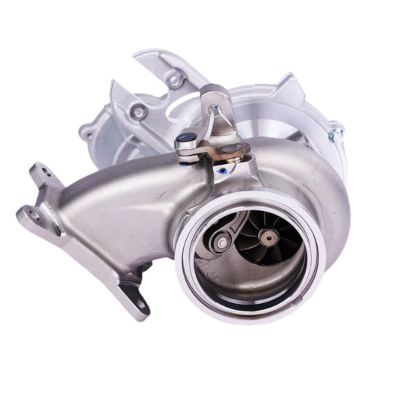 IS38 Hybrid EM25-550 Ball Bearing Upgrade Turbo for VW Golf MK7 / 7.5 & Audi A3 S3 8V (EA888.3)