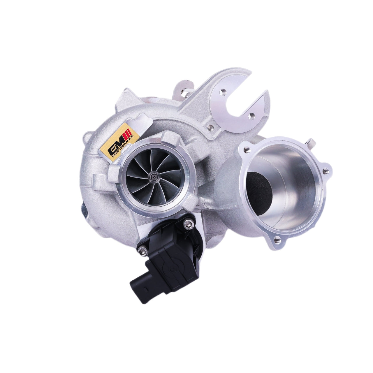 IS38 Hybrid EM25-550 Ball Bearing Upgrade Turbo for VW Golf MK7 / 7.5 & Audi A3 S3 8V (EA888.3)