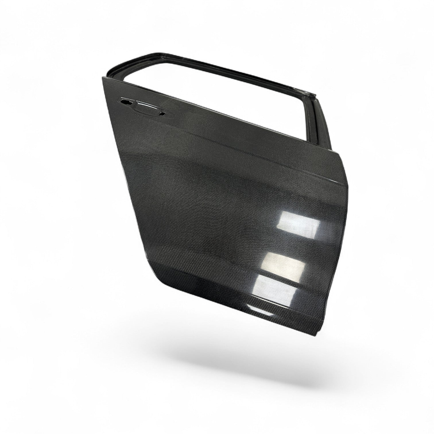 Carbon Fiber Doors for Golf MK7/MK7.5 (2014–2019)