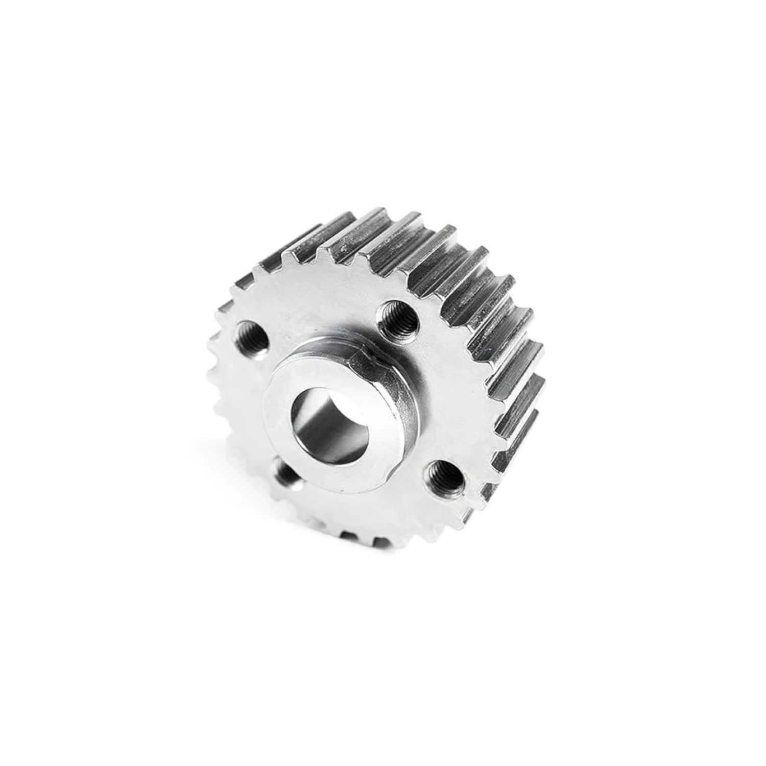Integrated Engineering 06A Billet Press Fit Timing Belt Drive Gear for Audi B5 A4 / B6 A4 / MK1 TT, Volkswagen B5 Passat / MK1 Beetle / Golf GTI MK4 & More