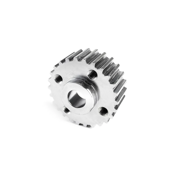Integrated Engineering 06A Billet Press Fit Timing Belt Drive Gear for Audi B5 A4 / B6 A4 / MK1 TT, Volkswagen B5 Passat / MK1 Beetle / Golf GTI MK4 & More