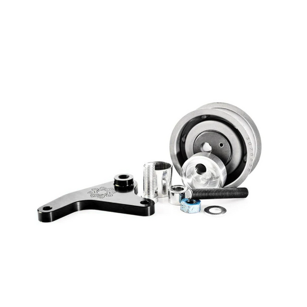 Integrated Engineering 06A Manual Timing Belt Tensioner Kit for Audi B5 A4 / B6 A4 / MK1 TT, Volkswagen B5 Passat / MK1 Beetle / Golf GTI MK4 & More