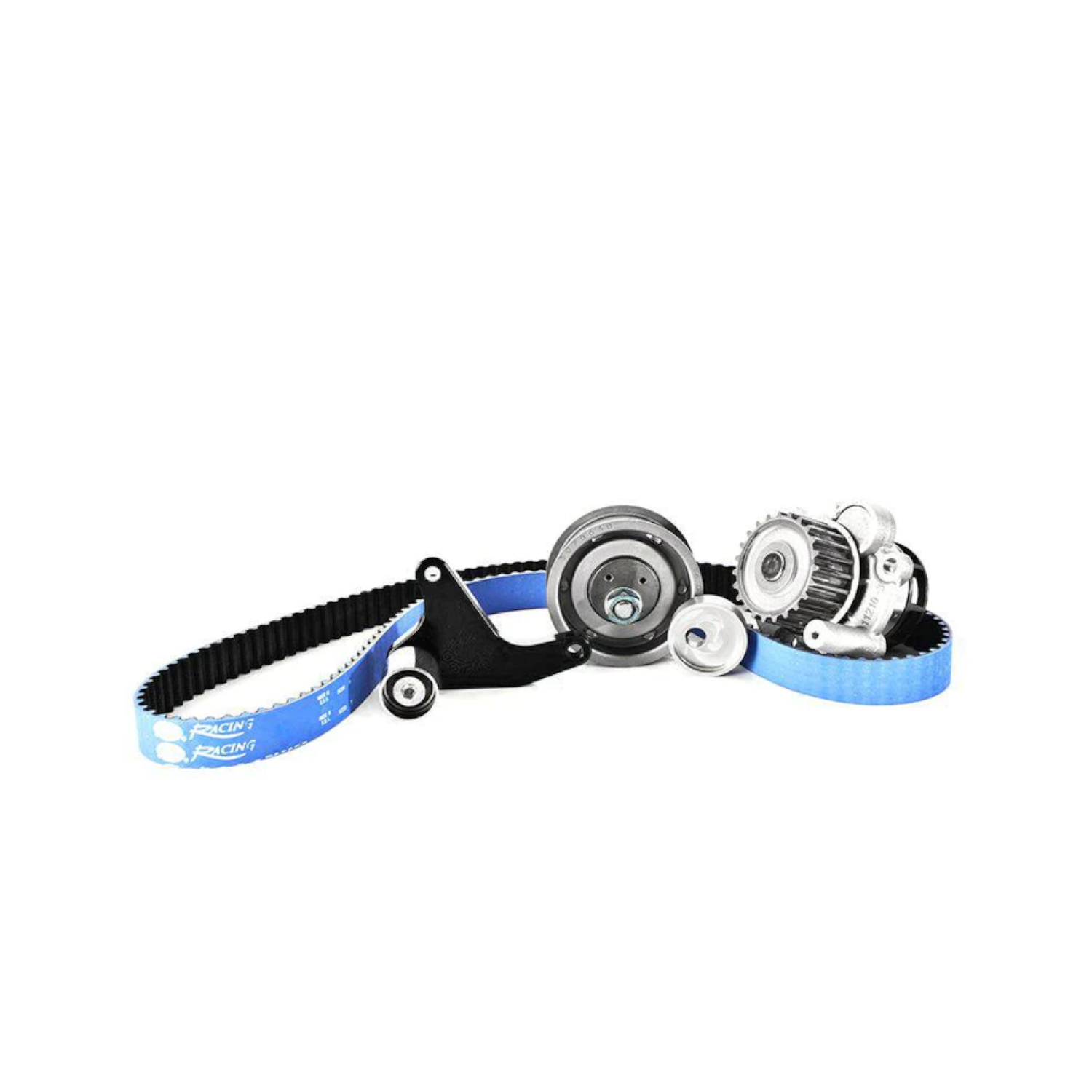Integrated Engineering 06A Manual Timing Belt Tensioner Kit for Audi B5 A4 / B6 A4 / MK1 TT, Volkswagen B5 Passat / MK1 Beetle / Golf GTI MK4 & More