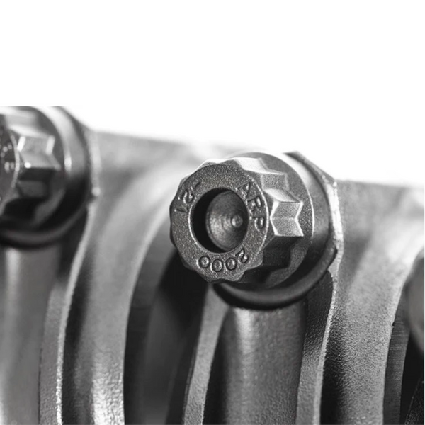 Integrated Engineering 144x19 Forged Stock Piston Connecting Rods for Audi B5 A4 / B6 A4 / MK1 TT, Volkswagen B5 Passat / MK1 Beetle / Golf GTI MK4 & More