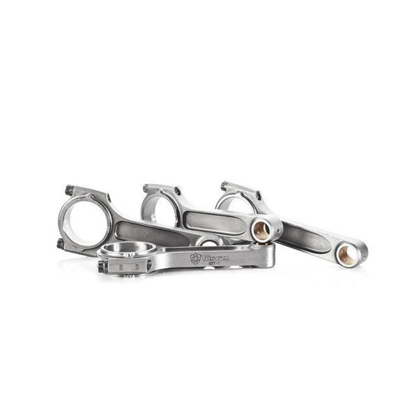 Integrated Engineering 144x20 Tuscan I-Beam Connecting Rods for Audi A3 8P / B5 A4 / B7 A4 / MK1 TT / MK2 TT / MK2 TTS & More