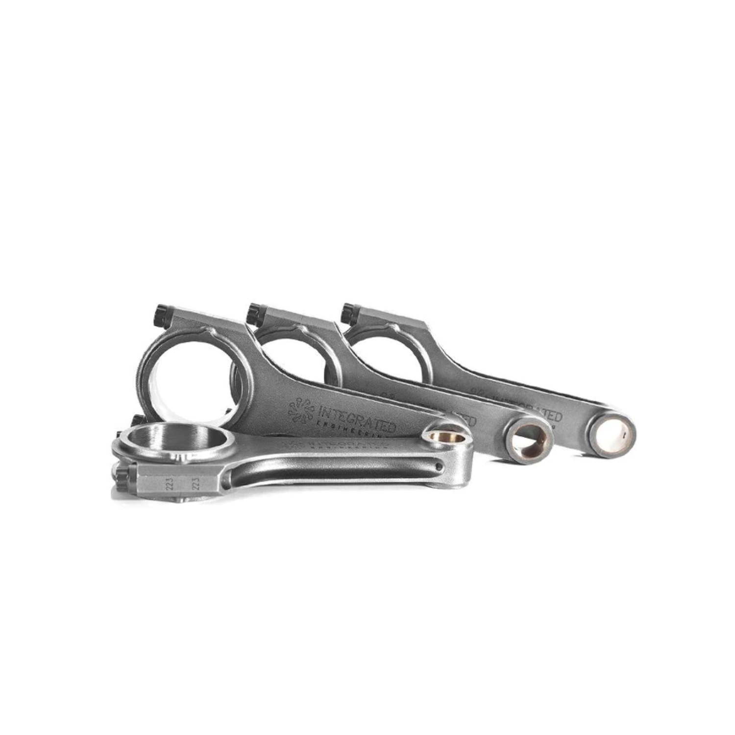 Integrated Engineering 144x21 Forged Aftermarket Piston Connecting Rods for Audi A3 8P / 8U Q3 / A4 B8 / A5 B8 / Q5 B8 / A6 C7 & More