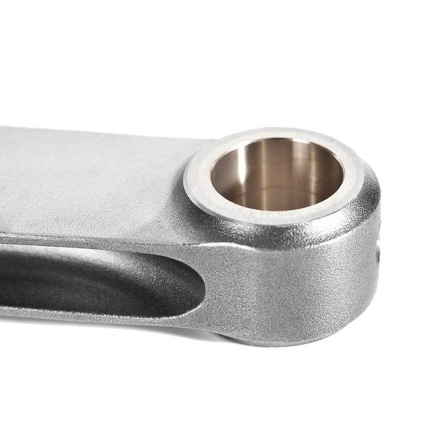 Integrated Engineering 144x21 Forged Aftermarket Piston Connecting Rods for Audi A3 8P / 8U Q3 / A4 B8 / A5 B8 / Q5 B8 / A6 C7 & More